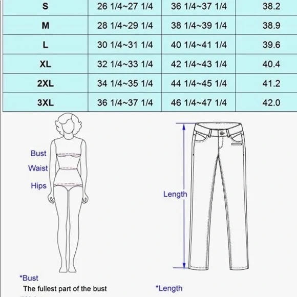 NWT! Navy High rise ankle trousers with tie front - Picture 4 of 5